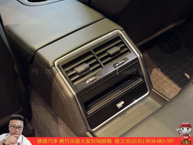 PORSCHE PANAMERA 4 ST 2018年 3.0 深灰 8788 HOT  第11張相片