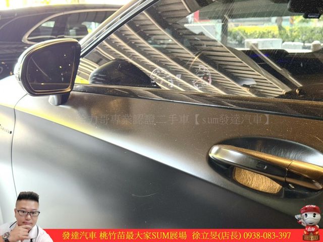 BENZ S63 AMG COUPE 2014年11月 5.5 黑 0863 HOT  第4張相片