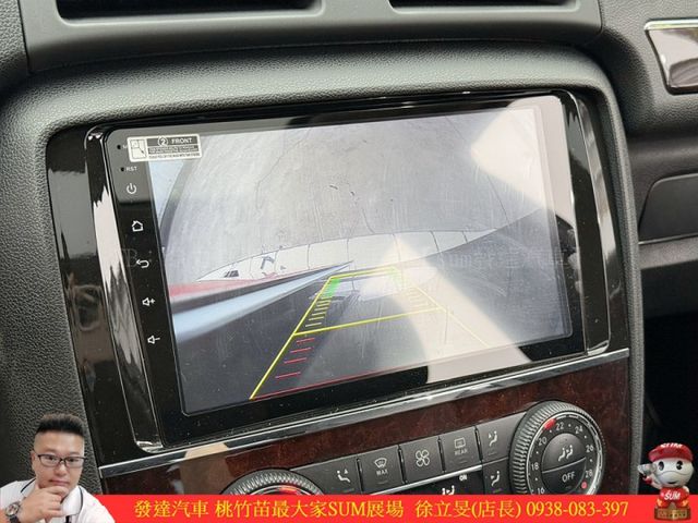 BENZ R350 2008年 3.5 黑 5608  第14張相片