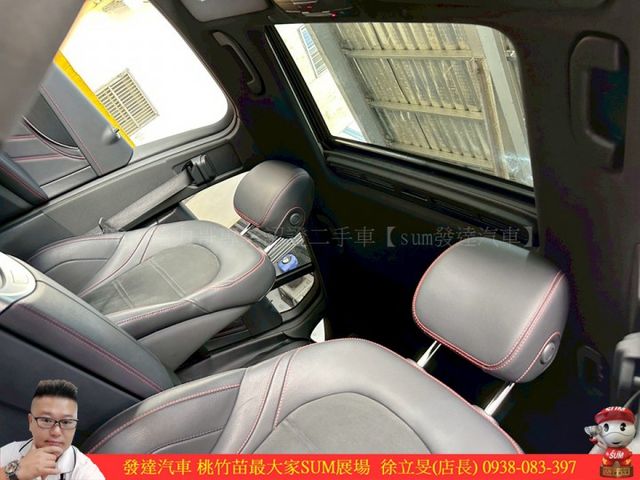 BENZ GLC300 COUPE 2023年3 2.0 白 #4428  第8張相片