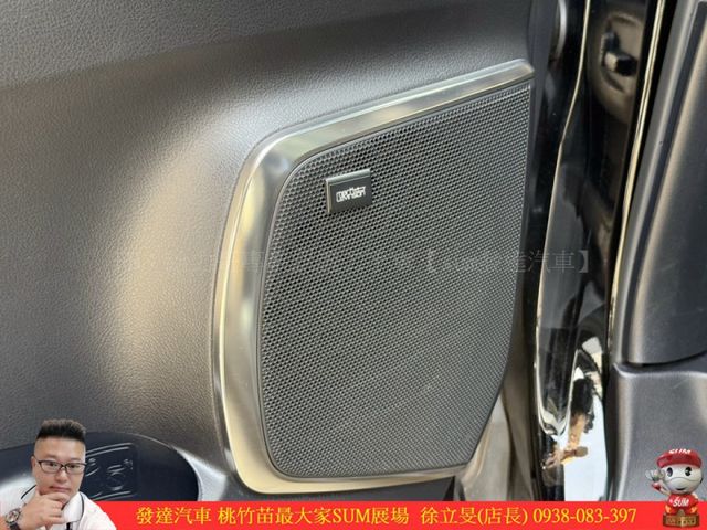 LEXUS LM300H 油電 2021年 2.5 黑 9386  第12張相片