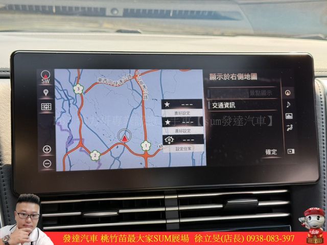 LEXUS LM300H 油電 2021年 2.5 黑 9386  第18張相片