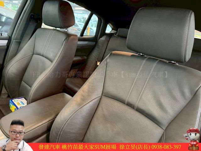BMW X4 28I 2017年 2.0 黑 9797  第6張相片
