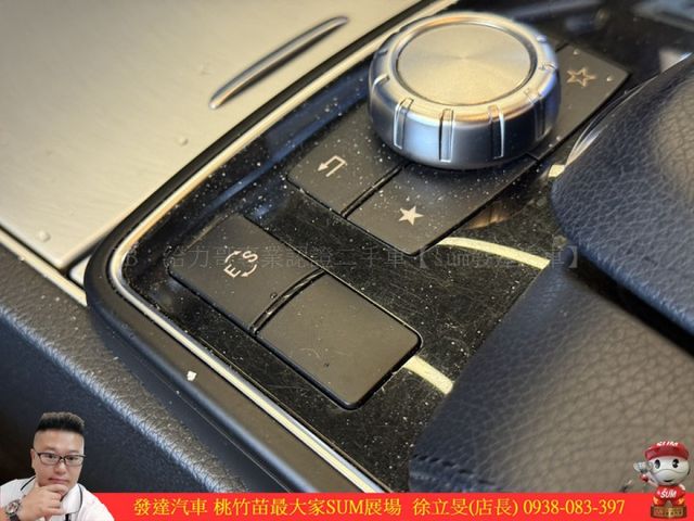 BENZ E200 COUPE 2014年 2.0 白 5138 TCBU  第13張相片