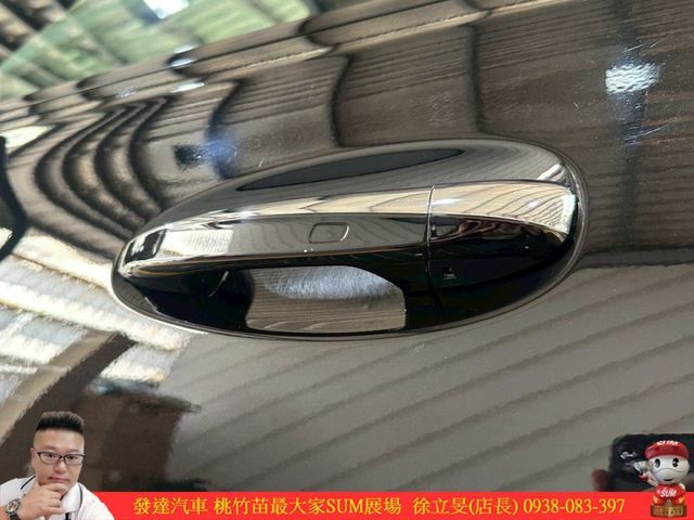 BENZ GLE350 7人座 2019年11月 2.0 黑 #6390  第3張相片