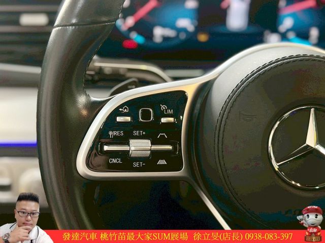 BENZ GLE350 7人座 2019年11月 2.0 黑 #6390  第10張相片