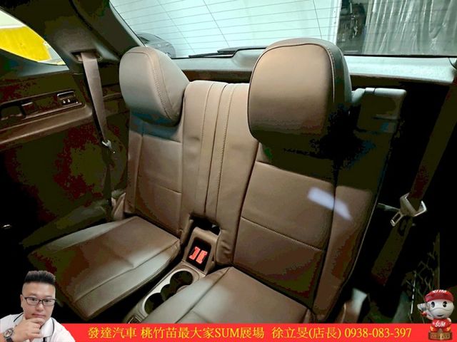 BENZ GLE350 7人座 2019年11月 2.0 黑 #6390  第11張相片