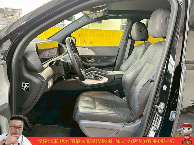 BENZ GLE350 7人座 2019年11月 2.0 黑 #6390  第13張相片