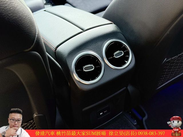 BENZ CLA45 2020年11月 2.0 黑 #7880  第11張相片