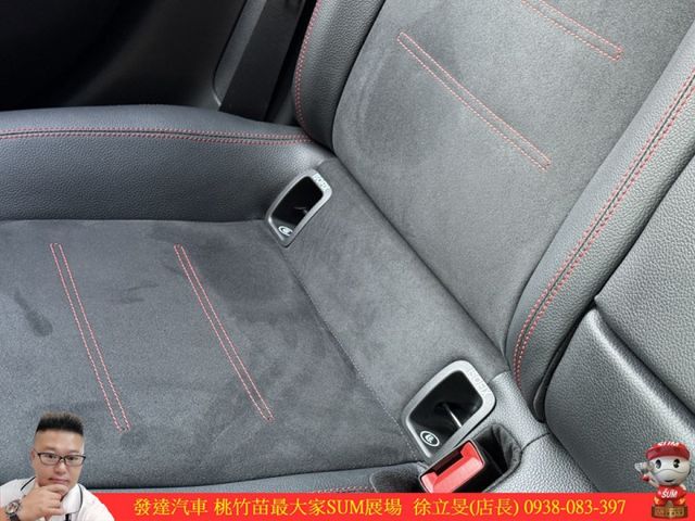 BENZ CLA45 2020年11月 2.0 黑 #7880  第12張相片