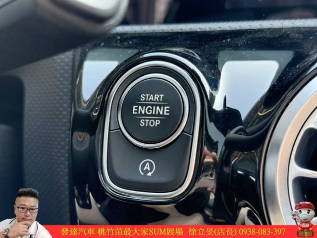 BENZ CLA45 2020年11月 2.0 黑 #7880  第15張相片
