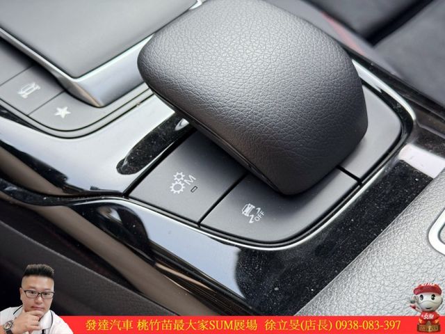 BENZ CLA45 2020年11月 2.0 黑 #7880  第18張相片