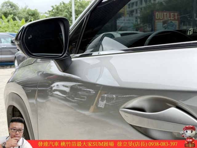 LEXUS NX200 2020年 2.0 淺棕 3369  第4張相片