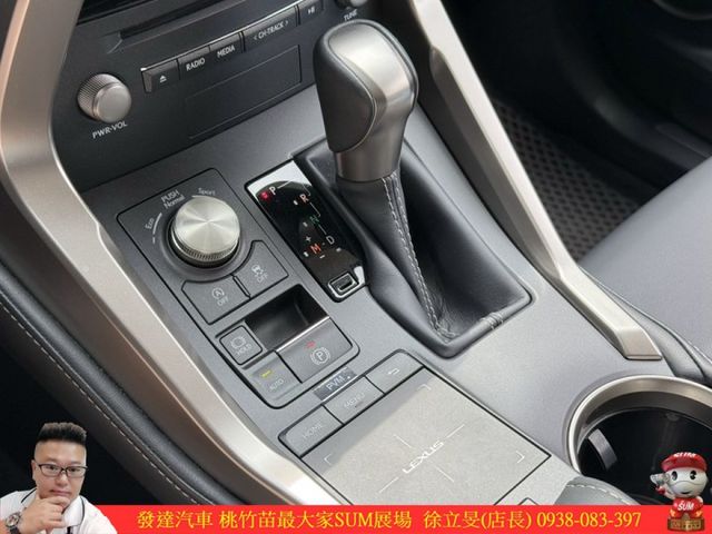 LEXUS NX200 2020年 2.0 淺棕 3369  第13張相片
