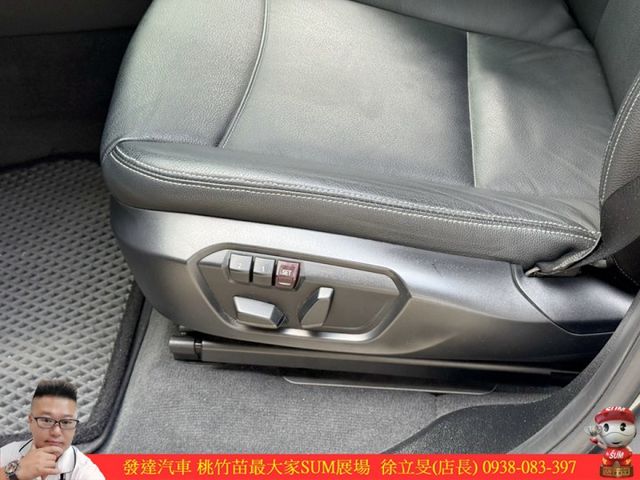 BMW X3 20I 2017年 2.0 灰 1738 TCBU  第7張相片