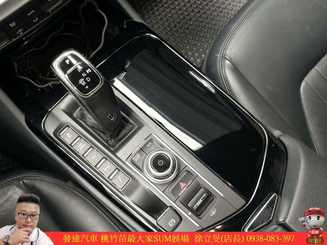 瑪莎拉蒂 LEVANTE ELITE 2021年 3.0 藍 9166  第13張相片