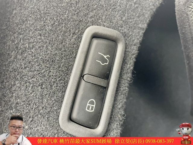 瑪莎拉蒂 LEVANTE ELITE 2021年 3.0 藍 9166  第15張相片