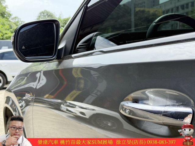 BENZ GLE53 4MATIC 油電 2021年 3.0 灰 7728  第5張相片