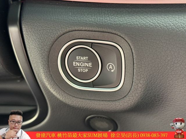 BENZ GLE53 4MATIC 油電 2021年 3.0 灰 7728  第14張相片