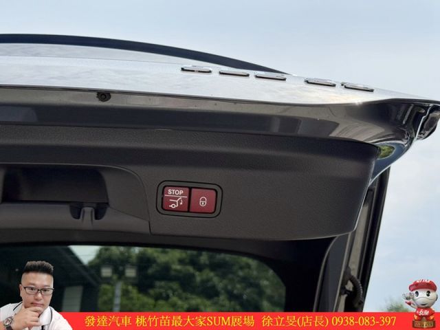 BENZ GLE53 4MATIC 油電 2021年 3.0 灰 7728  第20張相片