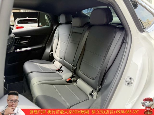 BENZ GLC200 4MATIC COUPE 2024年 2.0 白 0903  第6張相片