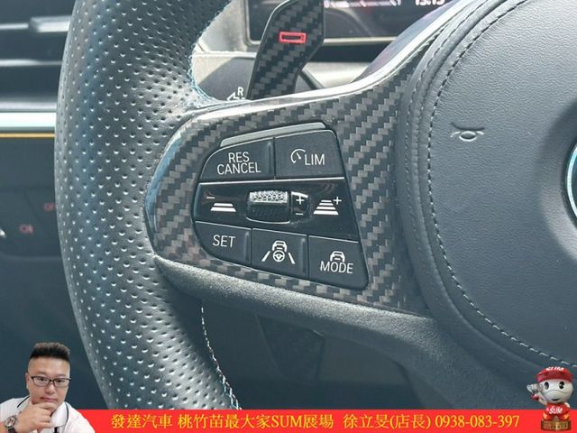 BMW 430 GC M 2023年 2.0 白 5051 TCBU  第6張相片