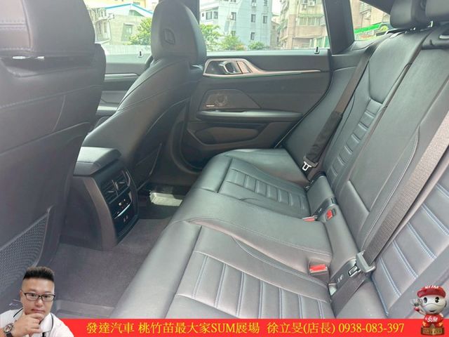 BMW 430 GC M 2023年 2.0 白 5051 TCBU  第17張相片