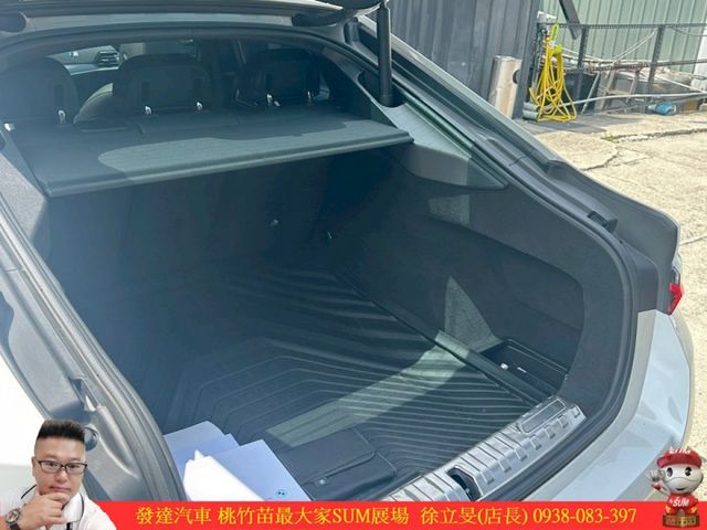 BMW 430 GC M 2023年 2.0 白 5051 TCBU  第18張相片