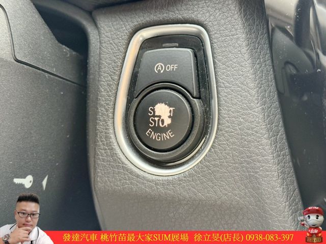 BMW 318I 2018年 1.5 黑 5051  第11張相片