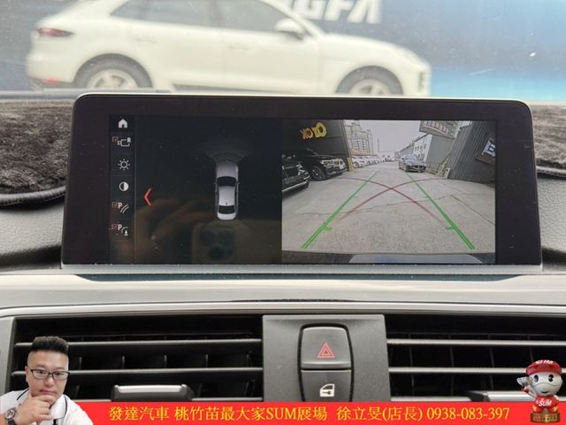 BMW 318I 2018年 1.5 黑 5051  第14張相片