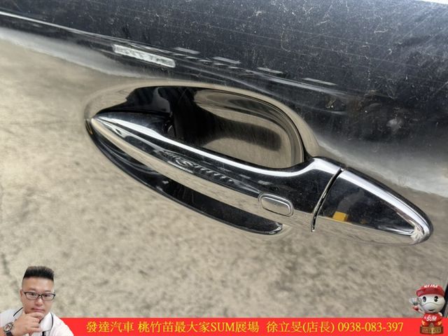 LEXUS IS250 2011年 2.5 黑 2098 順  第3張相片