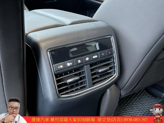 馬自達 CX9 AWD 2022年 2.5 白 1768  第9張相片