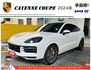 PORSCHE CAYENNE COUPE 2024年 3.0 白 3888  第1張縮圖