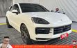 PORSCHE CAYENNE COUPE 2024年 3.0 白 3888  第2張縮圖
