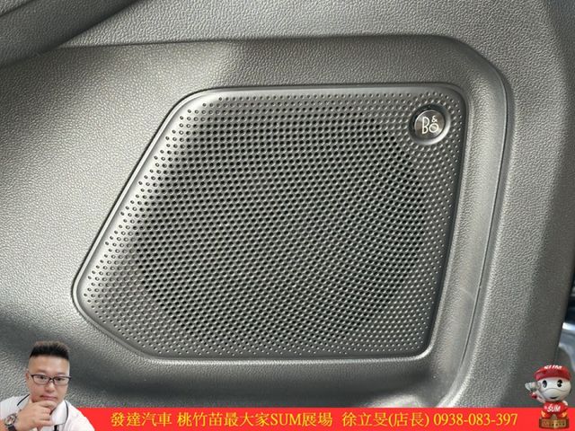 福特 KUGA ST 2020年 2.0 藍 7319  第7張相片