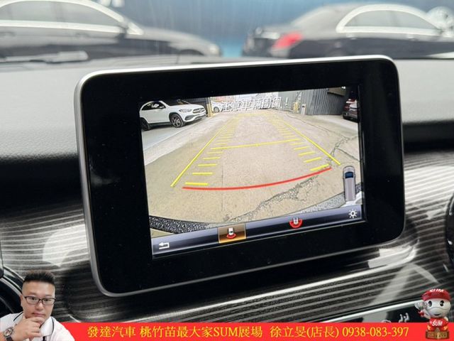 BENZ V220D 柴油 2020年 2.0 黑 0069  第11張相片
