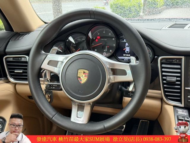 PORSCHE PANAMERA 2015年 3.6 紅 0927 GOO  第7張相片
