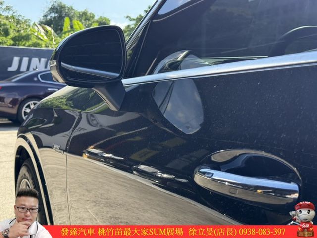 BENZ GLC43 2024年 2.0 黑 #0950  第4張相片