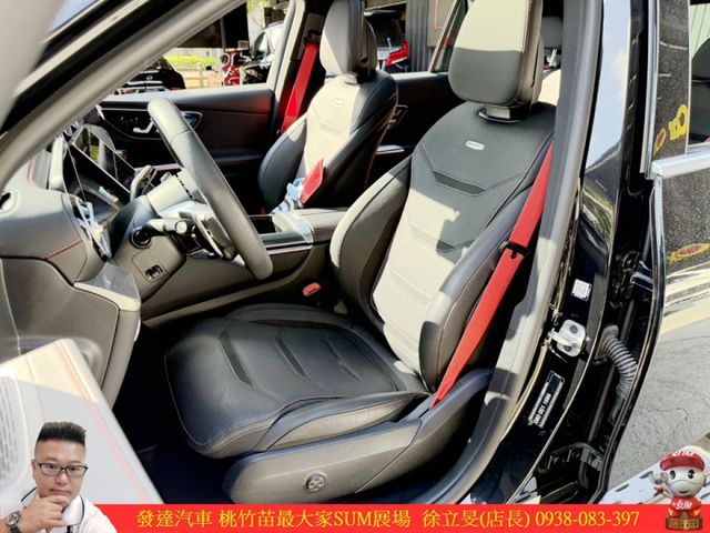 BENZ GLC43 2024年 2.0 黑 #0950  第5張相片