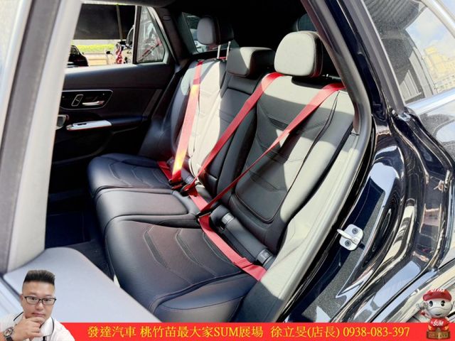 BENZ GLC43 2024年 2.0 黑 #0950  第6張相片