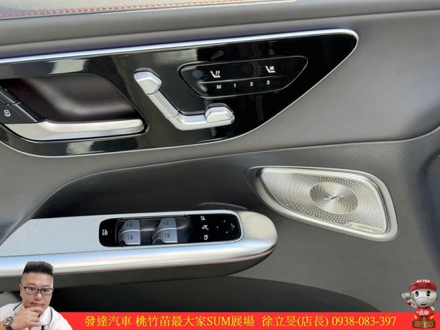BENZ GLC43 2024年 2.0 黑 #0950  第7張相片