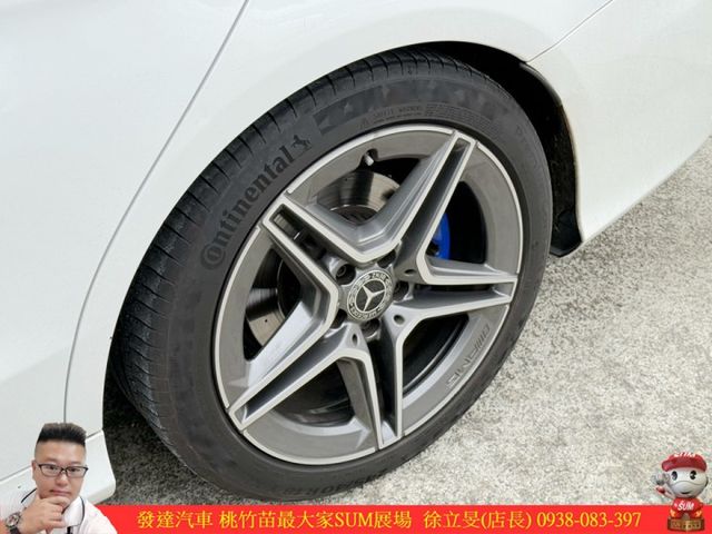 BENZ C200 油電 2019年10月 1.5 白 6658  第3張相片