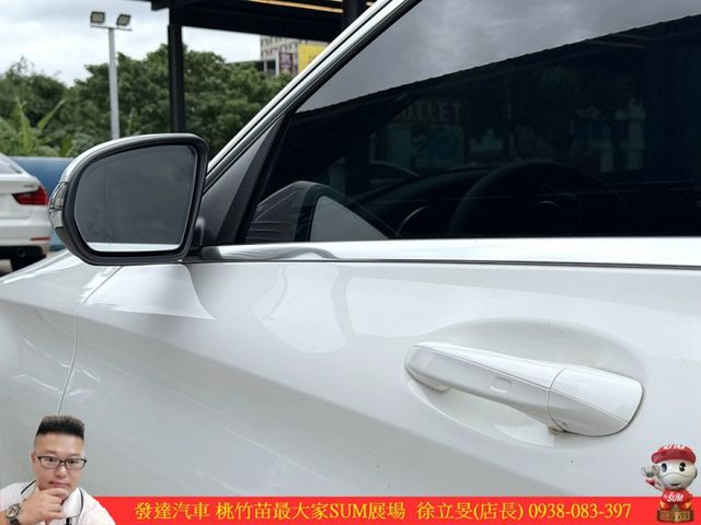 BENZ C200 油電 2019年10月 1.5 白 6658  第4張相片