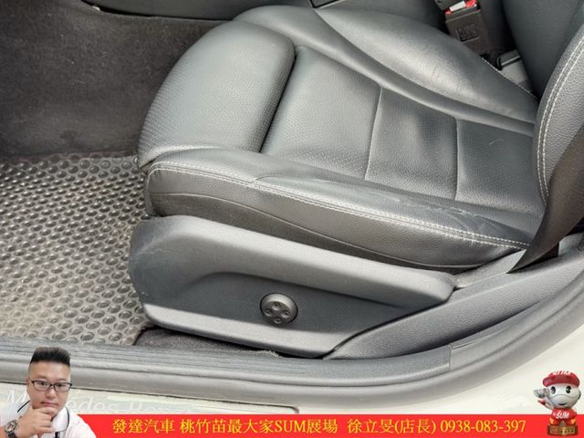 BENZ C200 油電 2019年10月 1.5 白 6658  第8張相片