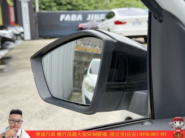 SKODA SCALA  2022年 1.0 白黑 0123  第4張相片