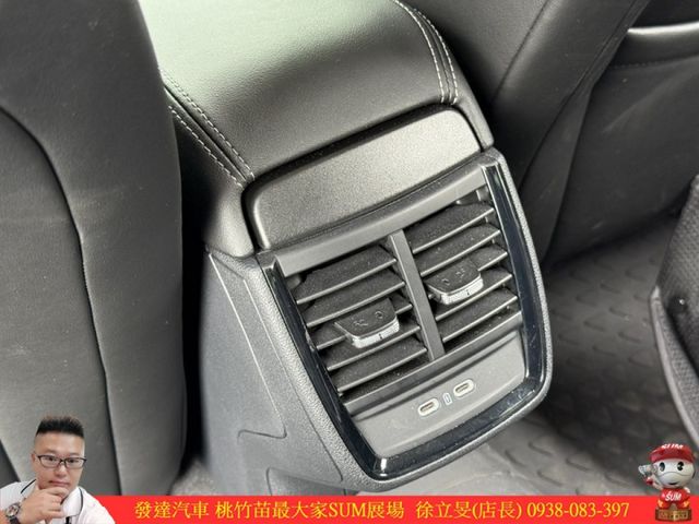SKODA SCALA  2022年 1.0 白黑 0123  第9張相片