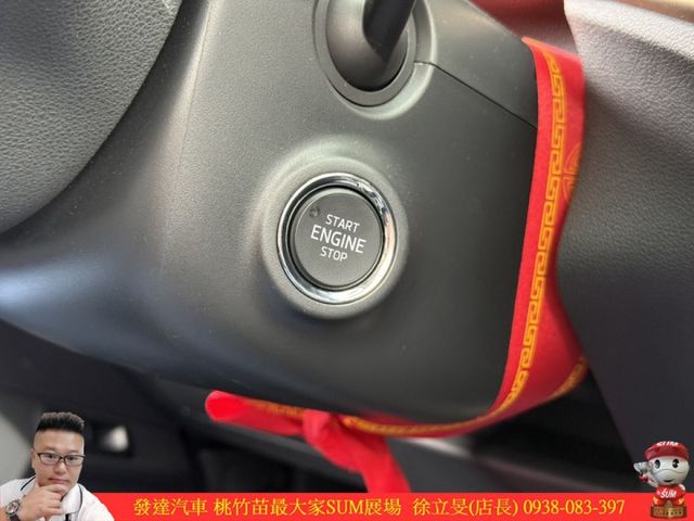 SKODA SCALA  2022年 1.0 白黑 0123  第11張相片