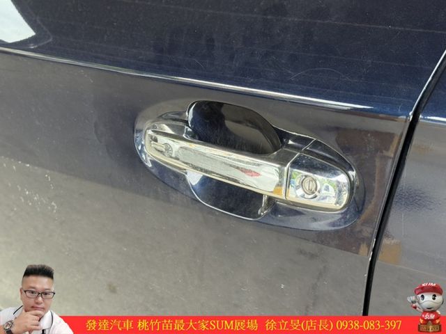 SUBARU XV 2019年 2.0 藍 5950  第4張相片