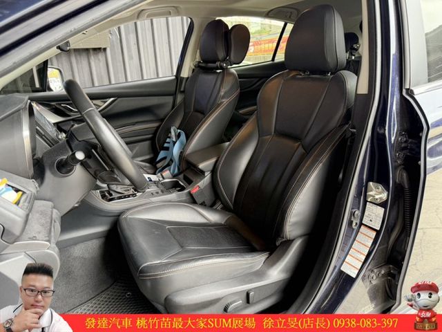 SUBARU XV 2019年 2.0 藍 5950  第5張相片