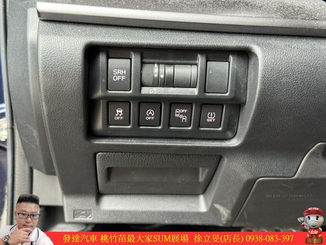SUBARU XV 2019年 2.0 藍 5950  第7張相片